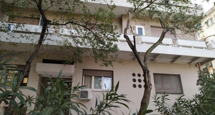 Fully Renovated, Family-friendly Apartment, Next To A Huge Green Park, In Athens Center