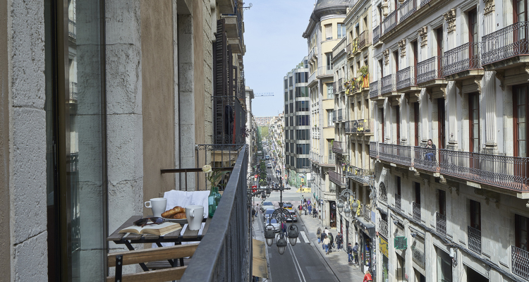 Ainb Gothic-jaume I Apartments