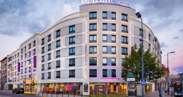 Mercure Krakow Stare Miasto (Old Town)