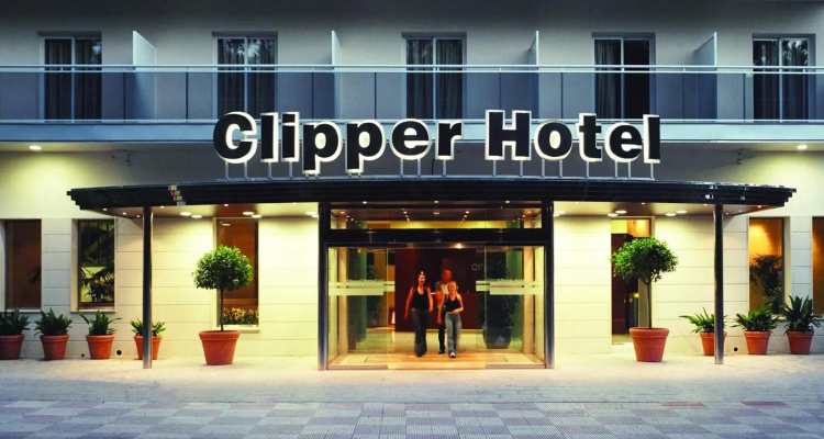 Clipper Affiliated by FERGUS