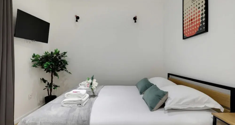 Comfortable Studio 2p Near The Sorbonne