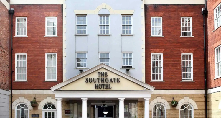 Mercure Exeter Southgate Hotel — Accor hotel