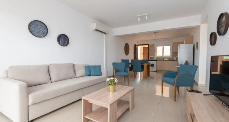 Narcissos Nissi Beach Apartment A8