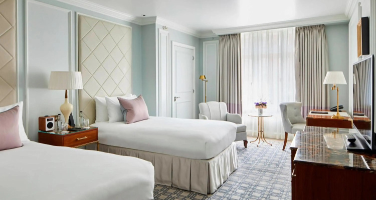 London Marriott Hotel Park Lane — Marriott hotel