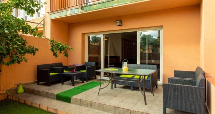 Holiday Home Splendid Park Guell