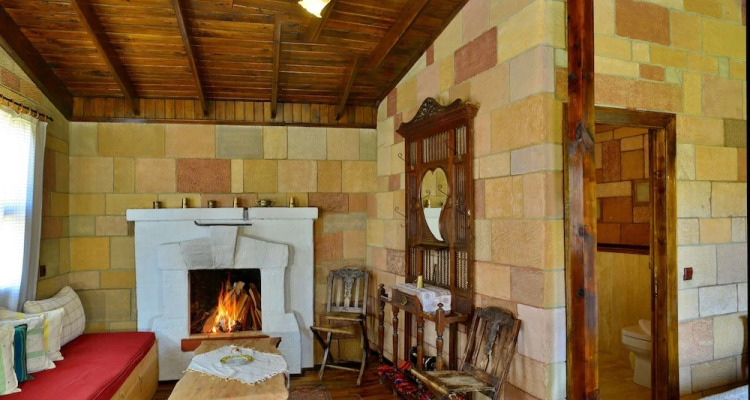 Salkim Konak Agac Evler