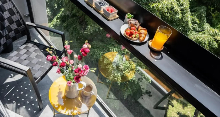 Superb City View Bright & Stylish 2br