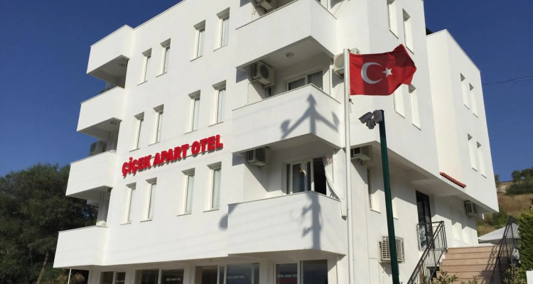 Cicek Apart Hotel