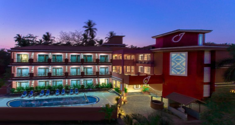 Jasminn South Goa - AM Hotel Kollection