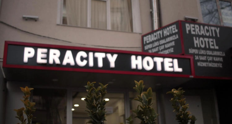 Peracity Hotel
