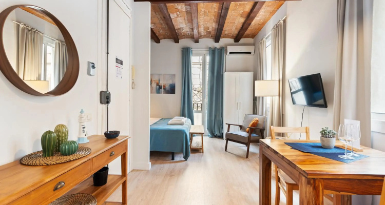 Lodging Apartments Beach Studio 11