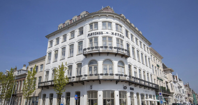 Fletcher Hotel - Restaurant Middelburg — Fletcher hotel