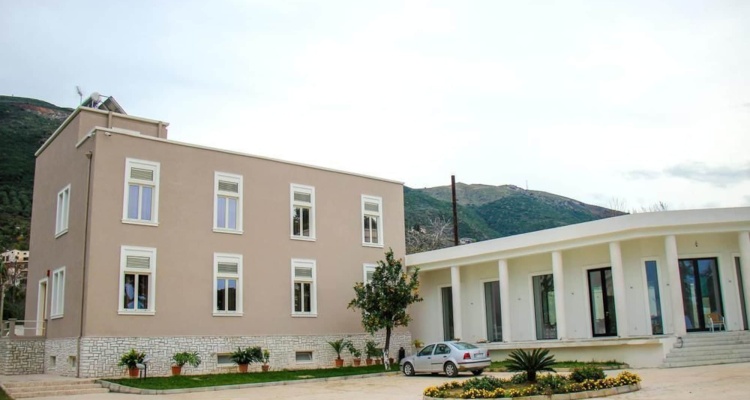 Le Palazzine Hotel