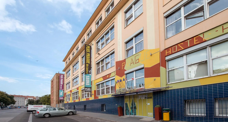 Plus Prague Hostel