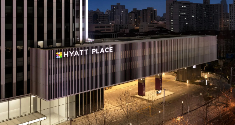 Hyatt Place Shanghai Tianshan Plaza