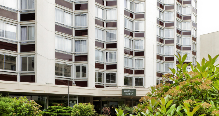 Aparthotel Adagio Paris Xv