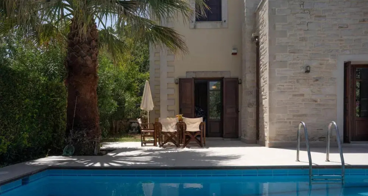 Villa Aloe In Prines