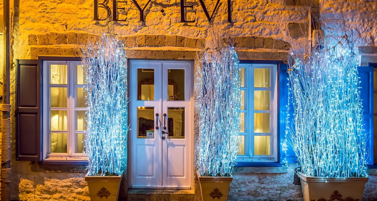 BeyEvi Alacati