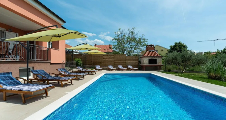 Villa Solis In Zadar