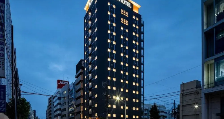 APA Hotel Asakusa Shin Okachimachi Ekimae