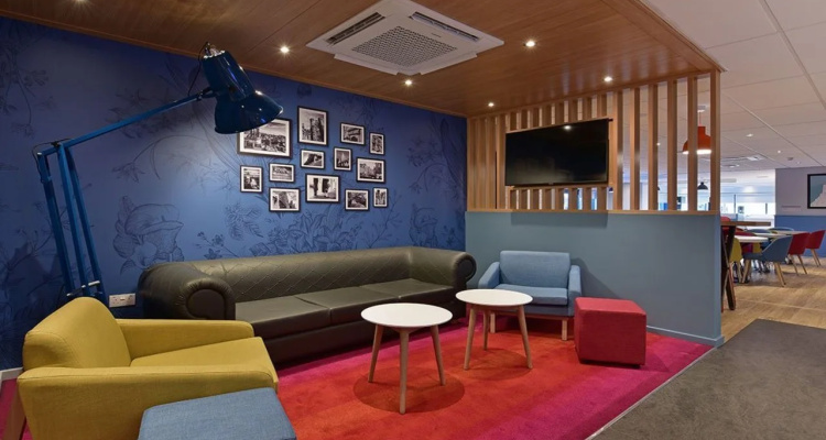 Travelodge Edinburgh Park — Travelodge hotel