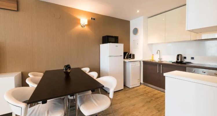 Silver Mountain Apartment 26
