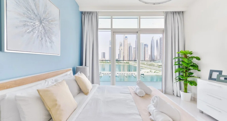 Sunrise Bay Ultra Luxury Emaar Beachfront Private Beach & Pool