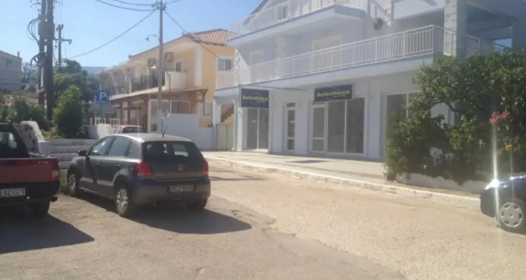 Beautiful 2 Bedroom Apartment In Skala Sleeps 5
