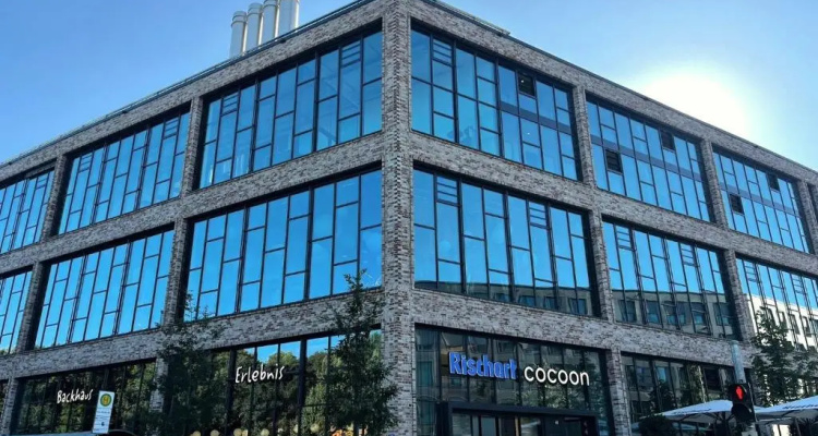 Cocoon Theresienwiese