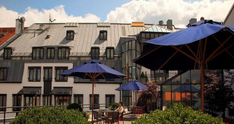 Hotel München Palace