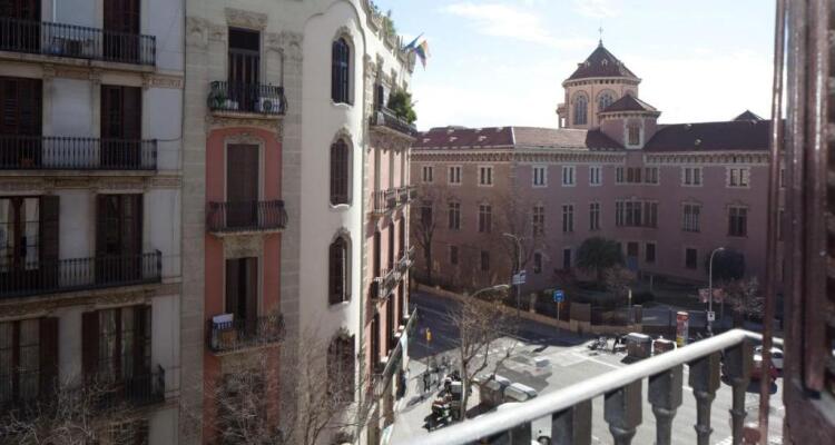 Enjoybcn Tapies Apartment