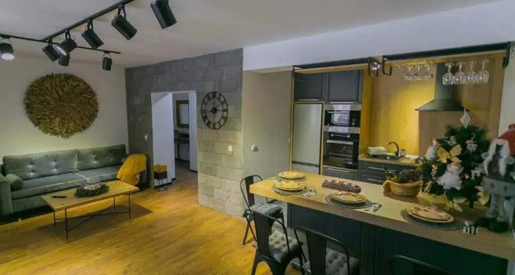Anda Apartment