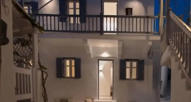 Casa Centro Mykonos