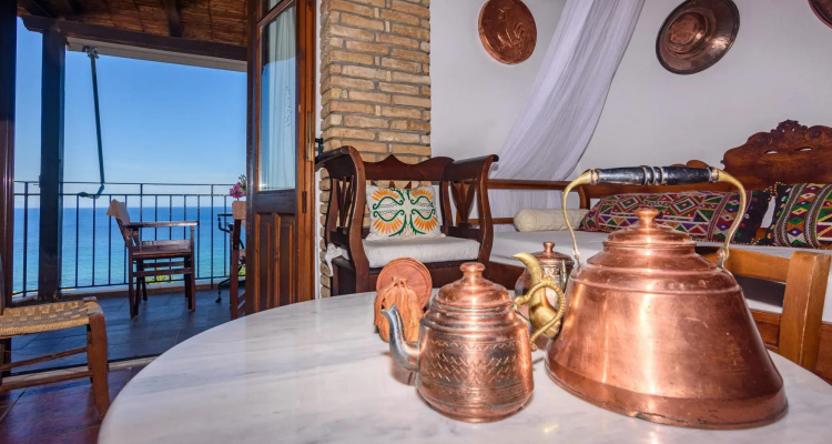 Eros Home Perfect Location Panoramic Sea View