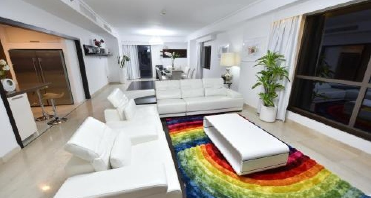 Jbr Penthouse With Terrace Pool
