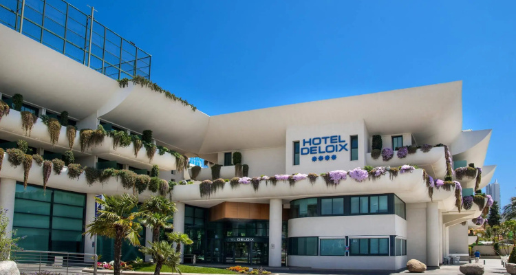 Hotel Deloix Aqua Center