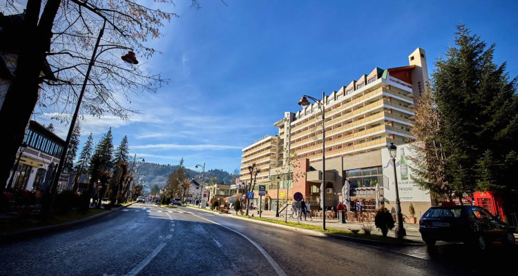 Hotel Sinaia