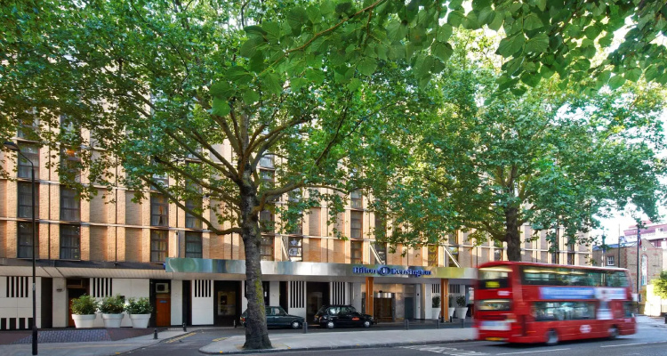 Hilton London Kensington — Hilton hotel
