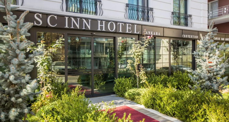 Sc Inn Hotel Ankara