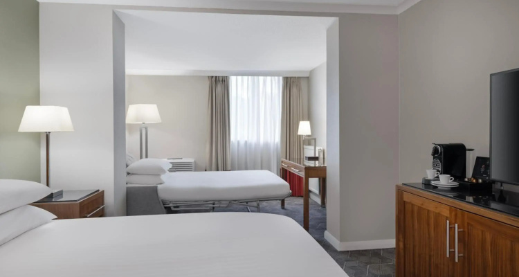 Delta Hotels by Marriott Edinburgh — Marriott hotel