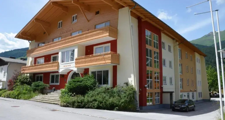 Arkadia Apartments