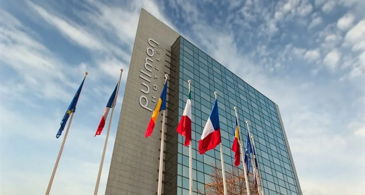 Pullman Bucharest World Trade Center Hotel