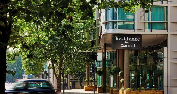 Residence Inn by Marriott London Kensington — Marriott hotel