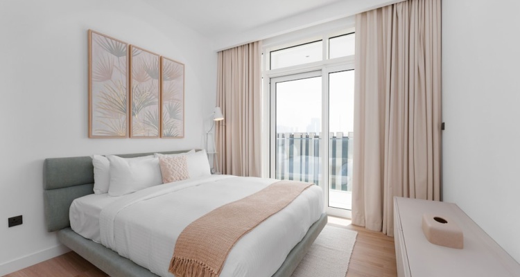 Maison Privee Deluxe 3br Apt W Dubai Marina View & Beach Access