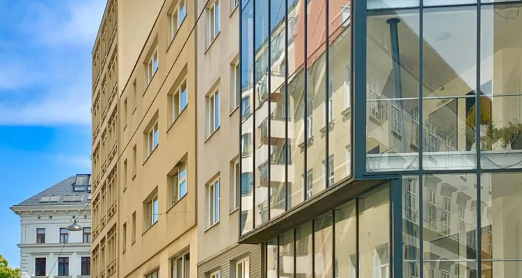Luxurious City Apartment Incl Garage & Terrace