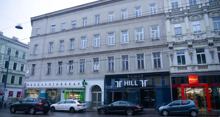 Raimond Apartment Ottakring Top 22