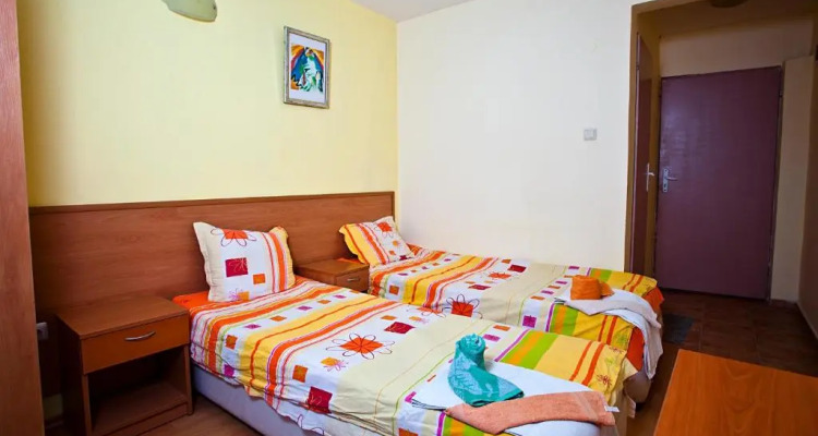 Familly Hotel Randevu