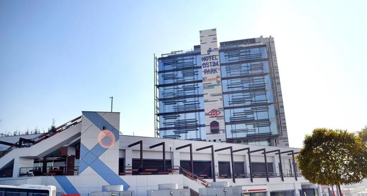 Ostimpark Business Hotel