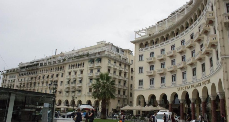 Central Luxury Apartment At Proxenou Koromila