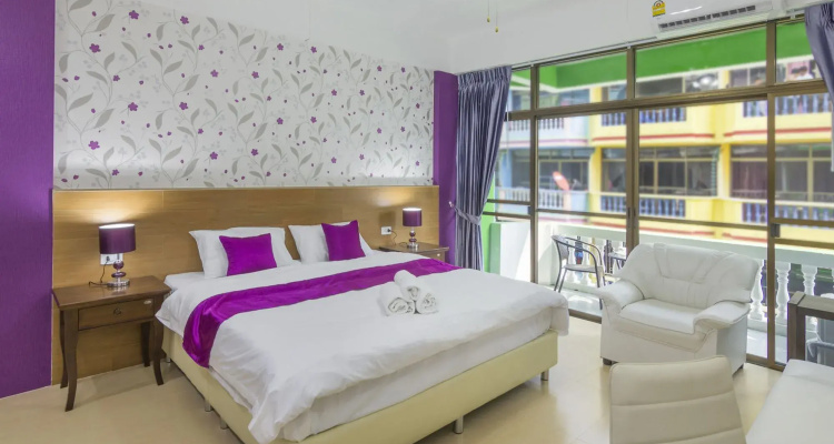 Kontiki Guesthouse
